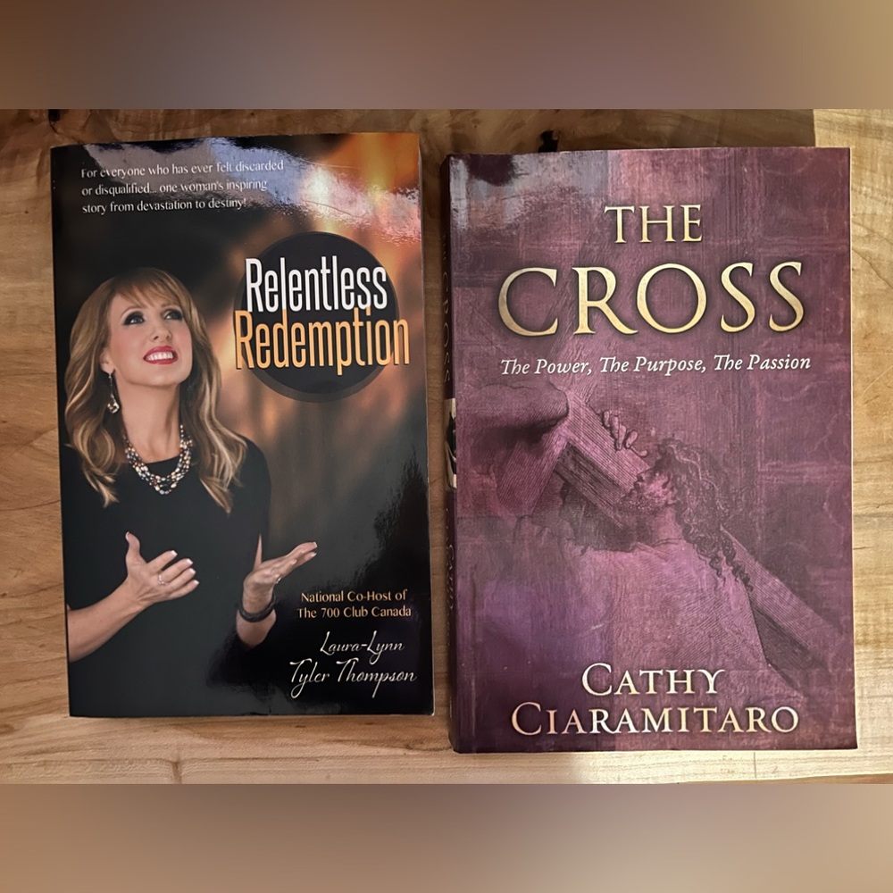 2 Encouraging Christian Books